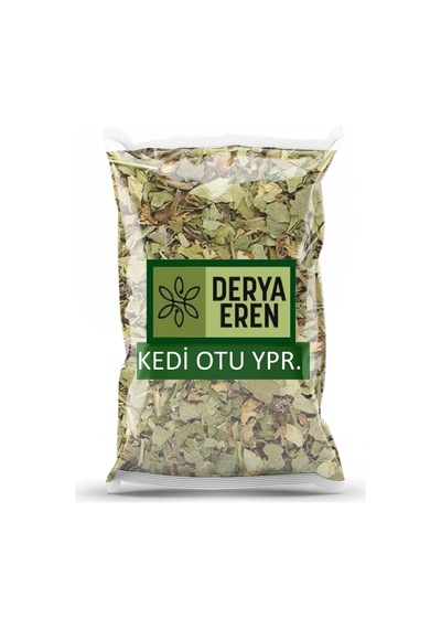 Derya Eren Kedi Otu Yaprak 1 KG