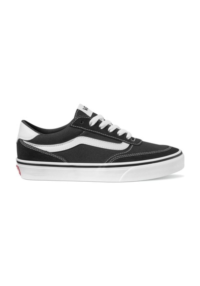 Vans Brooklyn Ls Kadın Ayakkabısı Vn000d7ubzw1 Siyah