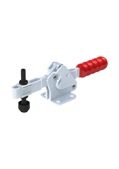 Goodhand Gh-21502-b Yatay Geçiş Kelepçesi 150 Kg Kapasiteli Düz
