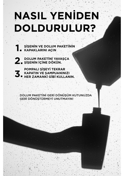 Kerastase Densifique Bain Densité Yoğunluk Veren Şampuan - Yenide