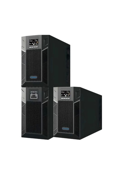 Tescom Neolıne 6kva 1f/1f 16x7ah 4/8dk Lcd Onlıne Ups