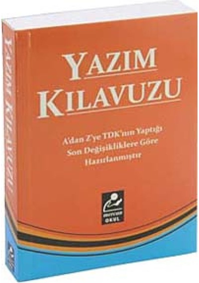 Yazım Kılavuzu - 57858324549908099256713