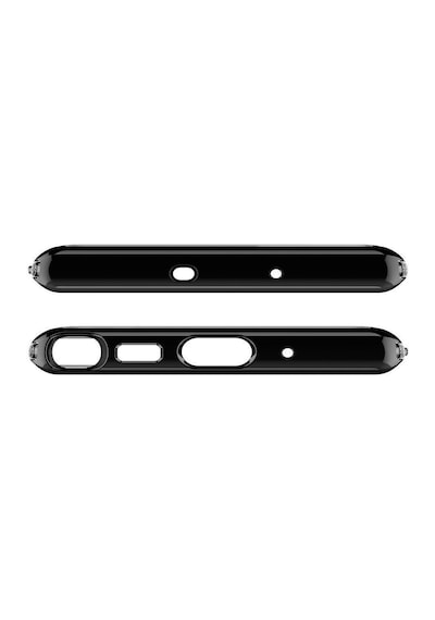 Spigen Galaxy Uyumlu Note 10 Kılıf Neo Hybrid Nc Black