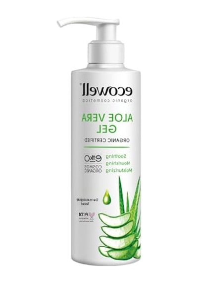 200 Ml Organik Aloe Vera Jeli İle Nemlendirici Etki