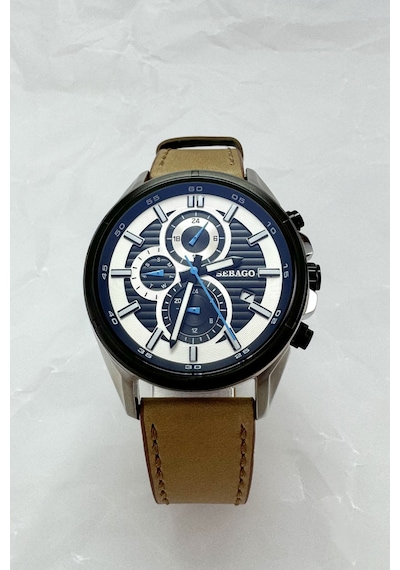 Sebago Sbgs01131p-2 Erkek Kol Saati Metalik