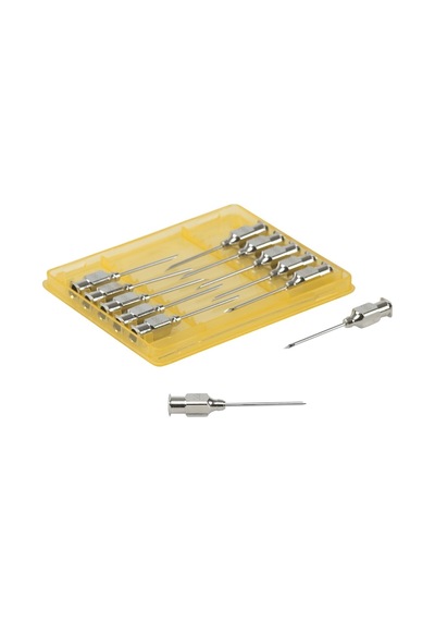 Enjektör İğnesi 1.2 X 25 Mm ( 12 Ad )