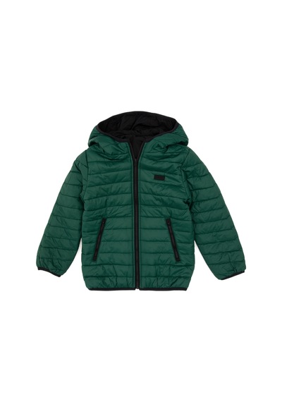 U.s. Polo Assn. Erkek Çocuk Siyah Mont 50311939-vr046 Siyah