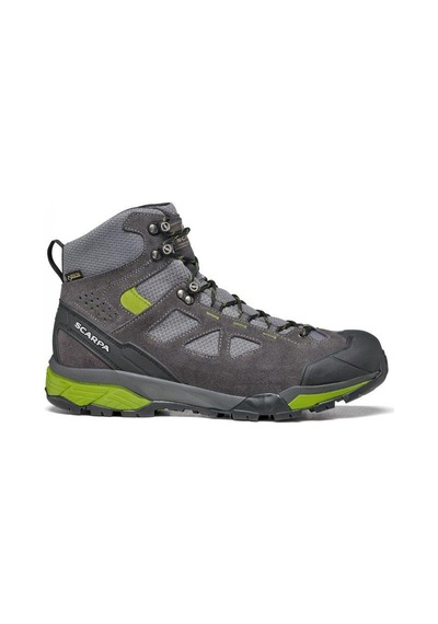 Scarpa Zg Lite Gtx Gray/Spring Bot Gri - Yeşil