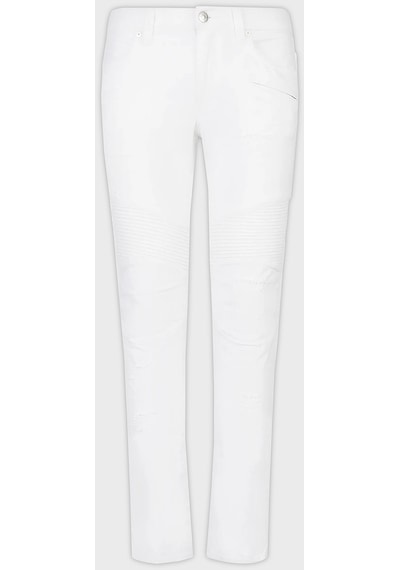 Armani Exchange Erkek Kot Pantolon 3rzj27 Z1aaz 1100 Beyaz