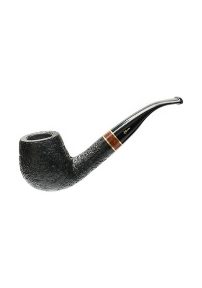 Şahin Kuyruklu Yıldız 429 9mm. Filtreli Ebonit Saplı Pipo 238601