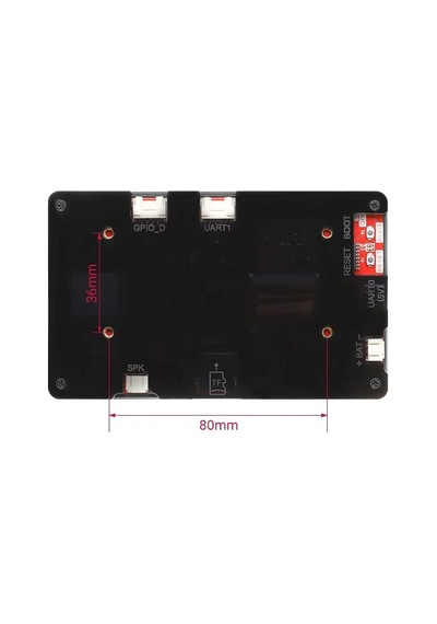Crowpanel Basic 4.3" Esp-32 Hmı Dokunmatik Ekran 480x272
