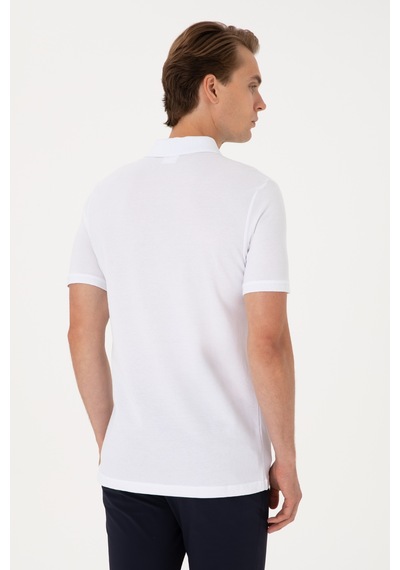 U.S. Polo Assn. Erkek Regular Fit Polo Yaka Açık Pembe Tişört 50306852-VR013 U.S. Polo Assn. Erkek Regular Fit Polo Yaka Açık Pembe Tişört 50306852-VR013