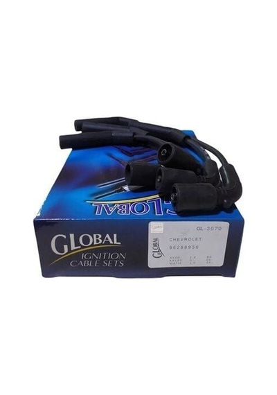 Chevrolet / Kalos Buji Kablosu Takım 1.2 8v Global