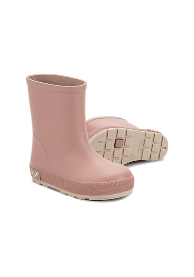 Igor W10294 Yogı Dk Pembe Kız Çocuk Yağmur Çizmesi 000000000101890180 Pembe