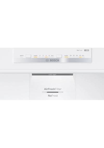 Bosch KGN76VIE0N 526 LT No-Frost Kombi Tipi Buzdolabı