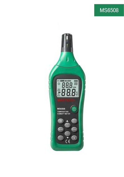 Mastech Ms6508 Dijital Termometre