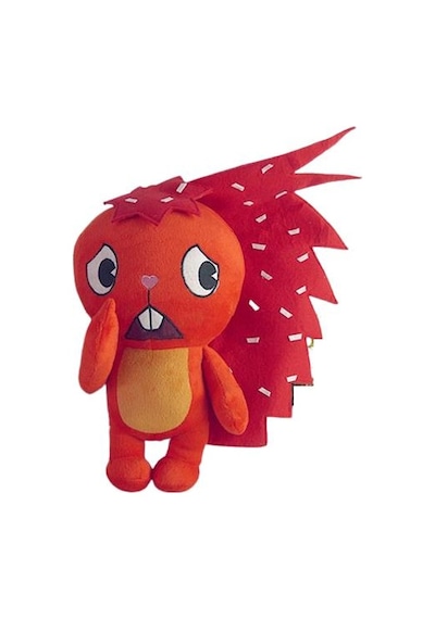 Happy Tree Friends Flaky Oyuncak Peluş 28 CM