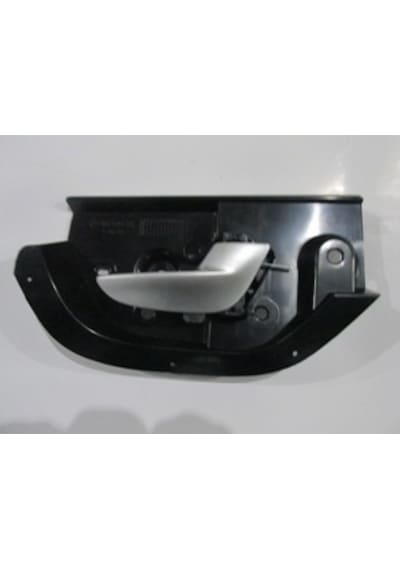 Volvo S60- 00/04 Arka Kapı İç Açma Kolu Sağ Siyah Elceği Gümüş Gri Hushan