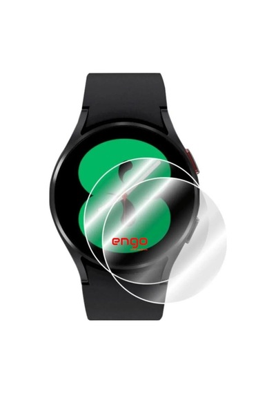 Samsung Galaxy Uyumlu Watch 4 40mm Ekran Koruyucu Nano Cam 40mm 2 Adet