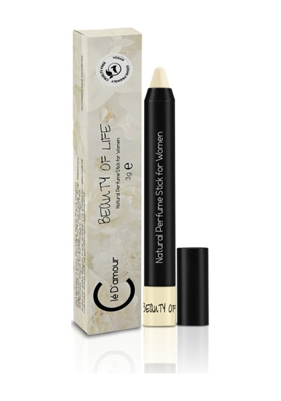 Cle D'amour Beauty of Life Stick Kadın Parfüm 3 G