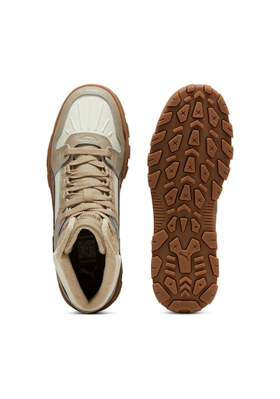 Puma Rebound Abrupt Wtr Unisex Spor Ayakkabı 398697 02 Beyaz