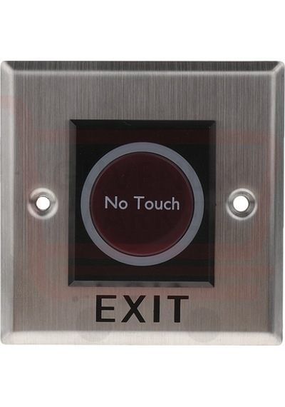Ms - 410 Bt- 9 Temassız No Touch  Kapı Açma Çıkış Butonu