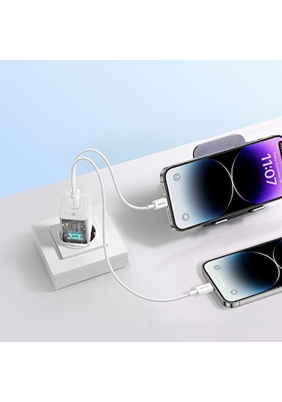 Baseus GaN5 Pro 40 W Şarj Cihazı