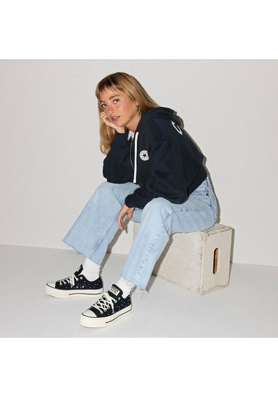 Converse Chuck Taylor All Star Lift Kadın Günlük Spor Ayakkabı C-cona19141b10001 Siyah