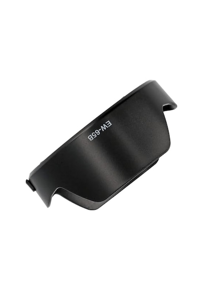 Tr Ew-65b Güneş Siperliği Ef 24 Mm 1 2 8 Is 28 Mm 1 2 8 Is Usm Lens Hood İle Uyumlu