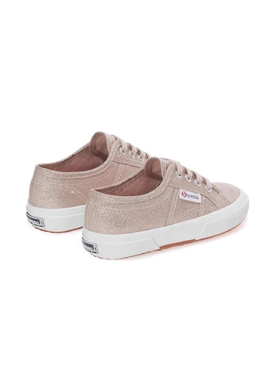 Superga 2750-lamej Kız Çocuk Rose Platin Sneaker Rose Platin-296