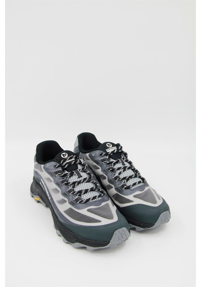 Merrell Moab Speed Gtx Erkek Outdoor Ayakkabı J067453 - Gri-gri Gri