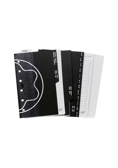 Montblanc Organiser 8402 Siyah
