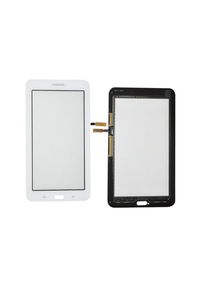 Samsung Sm-t110 , Sm-t1101 7" İnç Beyaz Dokunmatik