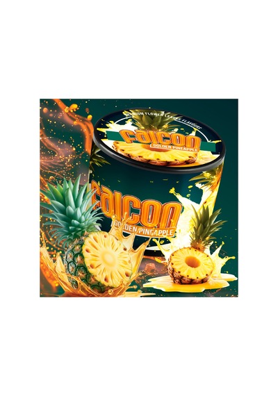 Golden Pineapple 250 Gr 1 Adet
