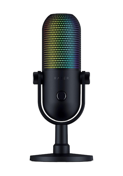 Razer Seiren V3 Chroma Rgb Mikrofon Rz19-05060200-r3m1