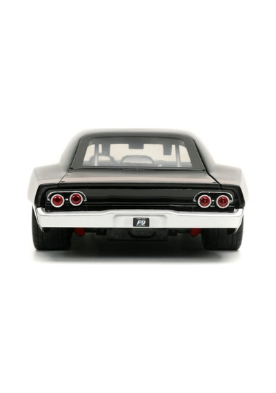 Hızlı Ve Öfkeli, 1968 Dodge Charger Model Aracı Renkli