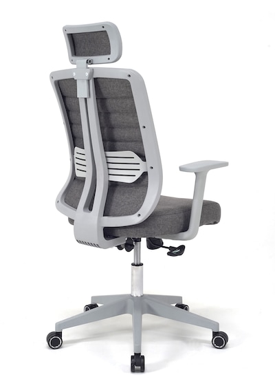 Zeon Büro Ofis Sistemleri // Comfort Plus Mood Gray Yönetici Koltuğu Ofis Çalışma Koltuğu Gri Zeon Büro Ofis Sistemleri // Comfort Plus Mood Gray Yönetici Koltuğu Ofis Çalışma Koltuğu Gri
