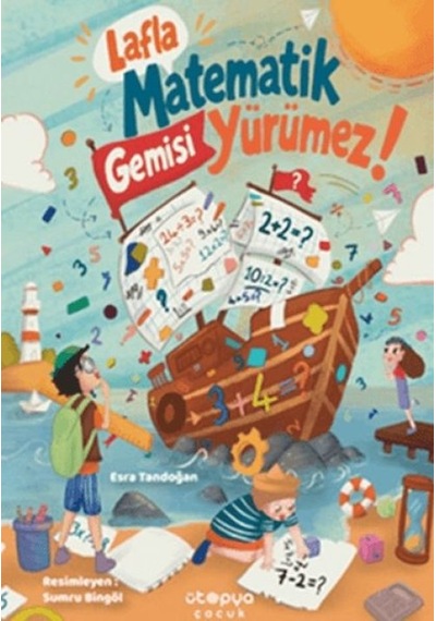 Lafla Matematik Gemisi Yürümez - Ezjı-772975