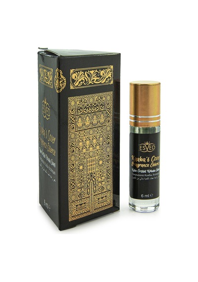 Esved Kabe Örtüsü Kokusu Esans 6 x 6 ML