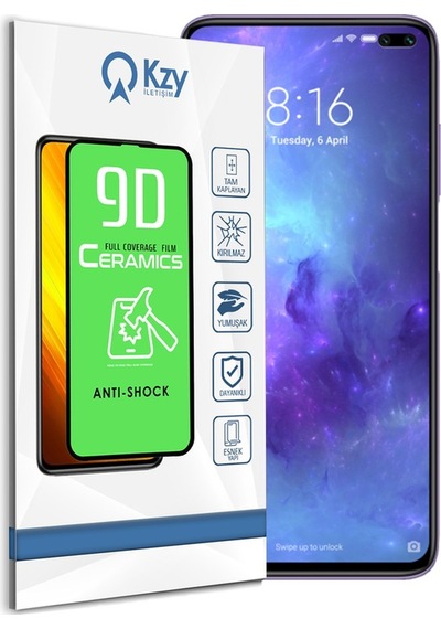 Xiaomi Poco X2 Tam Kaplayan Seramik Nano Ekran Koruyucu Cam (487475122) 15 Tl Fark Ile Apple Uyumlu iPhone Hızlı Şarj Kablosu