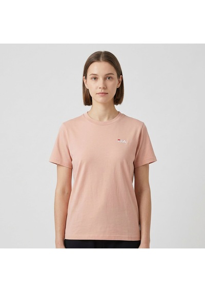 Pembe Fila Kadın Günlük T-shirt Lignano Tee Faw1053.40133