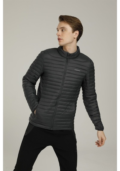 Lumberjack SN21 Perry Coat 1Pr Erkek Siyah Mont  - 101044987 Siyah