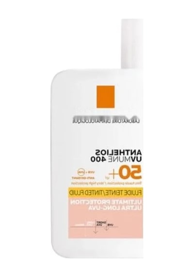 Yüksek Koruma Sunan Renkli Güneş Kremi, Spf50+, 50 Ml