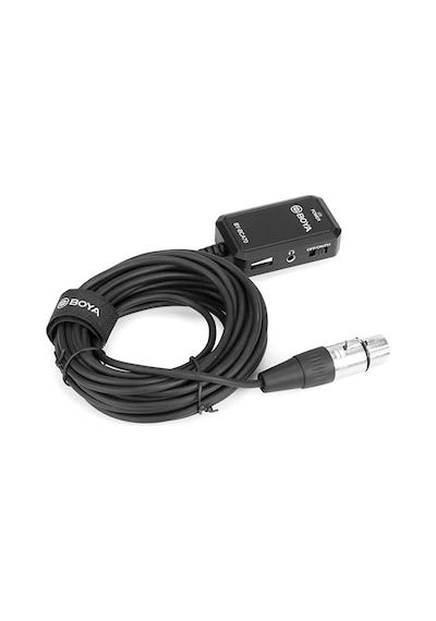 Boya By-Bca70 Telefon Stüdyo Mikrofon Bağlantı Kablosu
