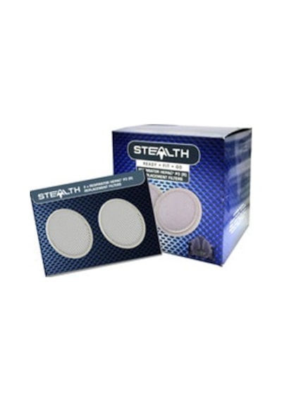 Stealth P3 Ikiz Yedek Filtre