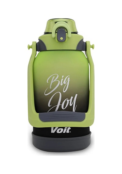 Voıt Matara Bıg Joy Trıtan Suluk 1600ml/gri-yeşil 1vtakst72160/095 Çok Renkli