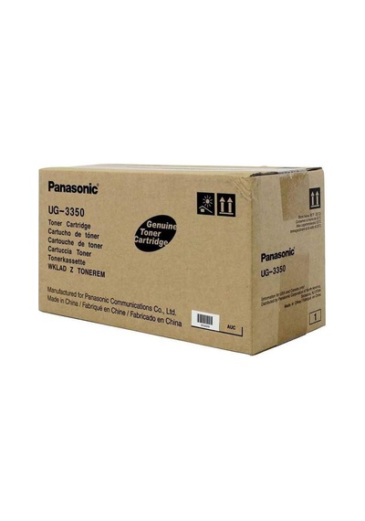 Panasonic Ug-3350 Uf-585 Siyah Toner