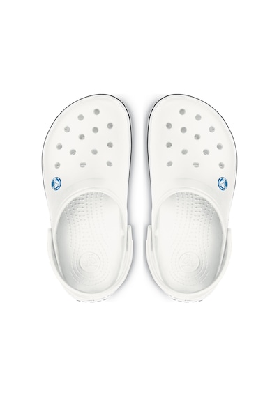 Crocs 11016-100 Crocband Unisex Terlik Beyaz