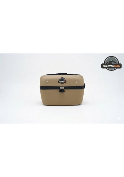 Thermobag 8lt Isı Yalıtımlı Soğutucu Termos Çanta Altın