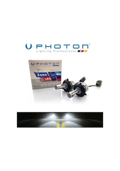 HYUNDAI ACCENT (1999-2006) LED FAR AMPULÜ PHOTON ZERO H4